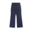 ON THIS DAY MENS flare leg track pants with trim tape in dark navy
