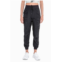 Mono b ruched front joggers in black