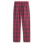SOUTHERN TIDE kids south carolina tartan lounge pant in crab red