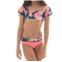 MAAJI girls bonnie bikini set in peony