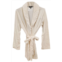 Juicy Couture womens velour wrap belted lounge robe in angel