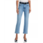 FRAME pencil crop ankle jeans in lark