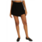 PROJECT SOCIAL T other side terry skort in black