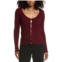 Avec Les Filles knit cardigan
