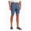 JOHNNIE-O mens hula garment dyed shorts in chambray