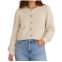 Simply Southern jackie cardigan in cream