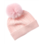 sofiacashmere chunky cable cashmere hat