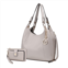MKF Collection calina expandable womens shoulder bag by mia k
