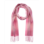Phenix woven cashmere ombre scarf