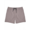 Simply Southern mens canvas shorts in grey