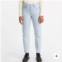 LEVI womens wedgie fit ankle jeans in blue