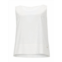 HERNO sleeveless back bow details top