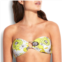 Seafolly summer of love bikini top in green leaf