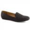 Andrea womens classic flats in black