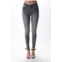 KanCan mid rise super skinny jeans in black