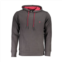 U.S. Grand Polo chic hooded sweatshirt with embroidery mens detail