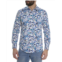 Robert Graham pavones woven shirt