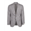 L.B.M. 1911 jacket wool silk linen - grey/brown