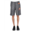 Heron Preston bermuda shorts with front logo accents