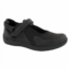 DREW womens buttercup mary jane in black