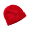 sofiacashmere chunky textured cashmere hat