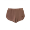 XIRENA womens hub terry short in pecan