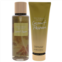 Victorias Secret coconut passion by for women - 2 pc kit 8.4 oz fragrance mist 8 oz body lotion