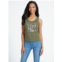 Guess Factory eco maryrose tank