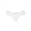 Cosabella womens never say never cutie thong panty in white