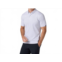 Mizzen Main halyard short sleeve polo shirt in white dot