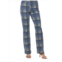 Judy Blue vintage plaid straight leg jeans in Blue