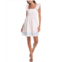 Sail to Sable smocked flutter strap mini dress