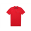 Psycho Bunny classic polo brilliant red mens shirt b6k001crpc-bri