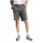 JACHS NEW YORK stretch twill blend chino short in grey