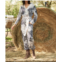 CAROLINA K maena long sleeve jumpsuit in isla