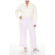 Forever 21 plus size high-rise wide-leg pants