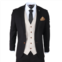 Paul Andrew mayfair 3 piece grooms suit
