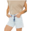KanCan luna shorts in light acid wash