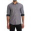 JARED LANG long sleeve shirt in grey