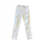 RISEN women harbor slim straight leg jeans in white