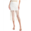 Milly rib fringe midi skirt