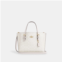 Coach Outlet mollie tote bag 25 in signature canvas