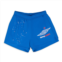 SP5DER double layer pro blue shorts