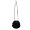 VIVIENNE WESTWOOD brooke rounded gathered calf leather handbag