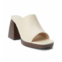 Matisse womens kate heel in bone