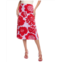 Marimekko korkeat pioni midi skirt