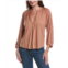 Nation LTD brylee peasant top