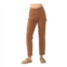 Judy Blue high waist carpenter utility slim fit jeans in brown