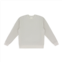 AIME LEON DORE off-white herringbone terry sweatshirt