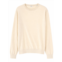 ASPESI relaxed fit cotton-silk lightweight top sweater